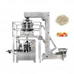 Zipper Flat Bag PLC Control Rotary Pouch Packing Machine30Bags/Min for sale