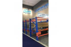 China Remote Control Warehouse Heavy Loading Pallet Shuttle Rack supplier