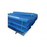 Anti - Fall Safety System Edge Protection Barrier For Concrete Ctructures for sale