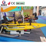 Expensive Value Amusement Facilities Amusement Sailboat Customized Mold For Affordable Slide Production for sale
