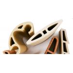 Tailor - Made Exterior Wall Terracotta Cladding Materials With Special Shape for sale