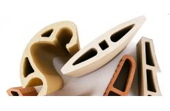 China Tailor - Made Exterior Wall Terracotta Cladding Materials With Special Shape supplier