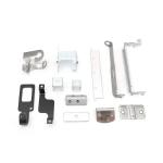CNC Laser Cutting Sheet Metal Stamping Parts Bending Stainless Steel Aluminium Sheet Metal Fabrication for sale