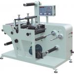 Automatic Label Rotary Die Cutting Machine With Slitting for sale