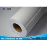 Ultra Premium Polyester Water Resistant Inkjet Canvas Instant Dry Soft Matte Surface