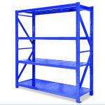 Blue Warehouse 1.0mm Board 1000KG Capacity Stackable Stillages for sale