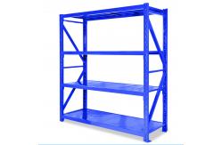 China Blue Warehouse 1.0mm Board 1000KG Capacity Stackable Stillages supplier