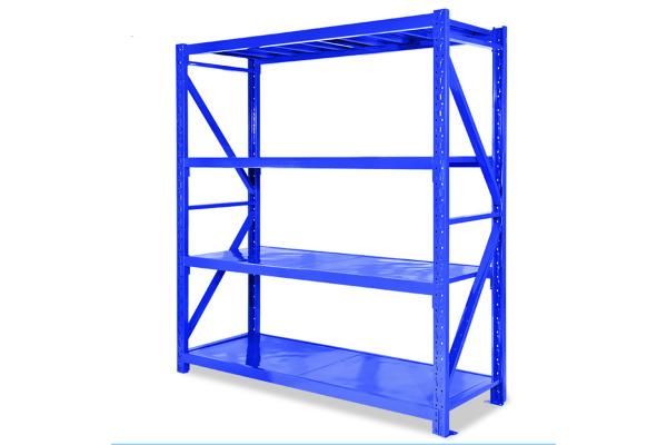 Blue Warehouse 1.0mm Board 1000KG Capacity Stackable Stillages