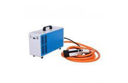 China Portable CCS DC CHAdeMo Fast Charger 15kw Portable EV Car Charger supplier