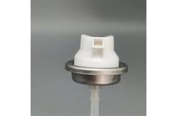China Gentle Hair Sheen Spray Valve for Sensitive Scalps with Soothing Application supplier