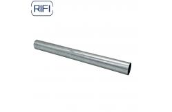 China EMT Conduit Pipe Electrical Galvanized HDG.Pre-galvanized Electrical Metallic Tubing supplier