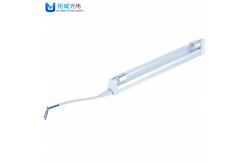 China 17w G10T5L T5 UVC Tube Double Sides Germicidal Light Sterilization G13 supplier