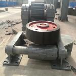 Customized Castings And Forgings Thrust Roller And Wheel Steel for sale