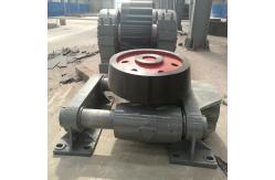 China Customized Castings And Forgings Thrust Roller And Wheel Steel supplier