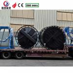 Customizable 0.8MPa Pressure Water Storage Tank Making Machine 220V/380V Power Supply for sale