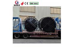 China PLC Control System Precise Production Rotomoulding Water Tank Making Machine supplier