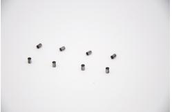 China Small Sheet Metal Cutting Tools , Lathe Machine PCD Diamond Cutting Tools supplier