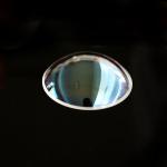 Wholesale Other Optics Instruments  Super hemisphere Znse Meniscus Spherical Lens