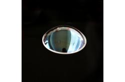 China Wholesale Other Optics Instruments  Super hemisphere Znse Meniscus Spherical Lens supplier