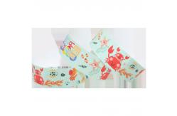 China Snap Closure Custom Printed Tyvek Wristbands supplier
