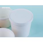 Hot Soup Paper To Go Soup Cups For Restaurant / Hotel for sale