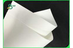 China Tearproof & Waterproof 200um 250um Synthetic Paper For Making Label supplier