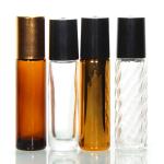 8ml 5ml Clear Empty Roll On Bottles For Essential Oils for sale