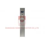 Original / Mirror / Golden Surface Treatment For Passenger Elevator COP for sale