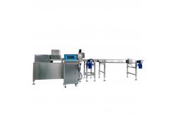 China Papa Fully Automatic P400 Multi Row Protein Fruit  Bar Extrusion Line supplier