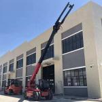 10Ton Telescopic Crane Loader for sale