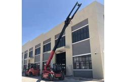 China 10Ton Telescopic Crane Loader supplier