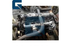 China Excavator Mitsubishi Engine 6D34 Complete Engine Assy supplier