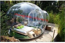 China bubble tree tent , transparent camping tent price , Inflatable Bubble with the BubbleTree supplier