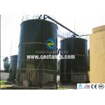Glass coated steel tanks for sale