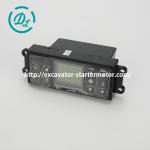 Yuchai 24VDC A/C Control Panel 860G Excavator YC35 YC60 YC85 0801002 for sale