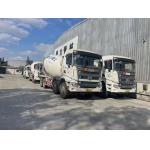Shacman SYM1312T1E Second Hand Transit Mixer Used 8*4 Chassis 14m3 16m3