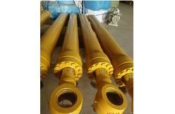 China Excavator Boom Hydraulic Cylinder Compatible With Kato HD820 / 2045 / 2048 / 1250 / 700 supplier
