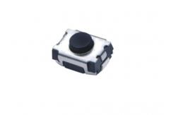 China SMD 2 Pin 3.9x2.9mm Tact Push Button Switch 12VDC 50mA supplier