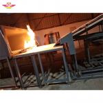 Photovoltaic PV Module Fire Testing Equipment 380V IEC 61730-2 for sale