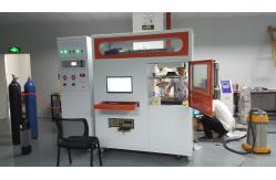 China Construction Material Testing Apparatus , ISO 5660 Fire Test Chamber Cone Calorimeter supplier