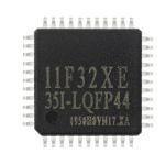 STC11F08XE STC11F16XE STC11F32XE-35I LQFP44 PDIP40 Microcontroller Ic Mcu for sale