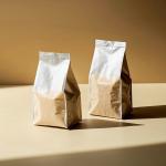Long-Term Freshness Mylar Bags - Reusable Packaging With Moisture Barrier