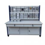 engineering educational equipment Electrical Installation Lab Digital Electronics Training Bench for sale