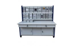 China engineering educational equipment Electrical Installation Lab Digital Electronics Training Bench supplier