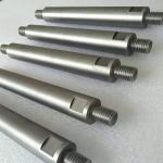 High Temperature Resistant Molybdenum Heating Electrode For Glass Industry for sale
