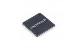 China Integrated IC STM32F722ZCT6 Single-Core 216MHz Microcontroller IC 144-LQFP supplier
