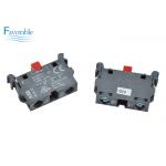 925500594 Switch Mcb01 Nc Contact Block For GT5250 S5200 Cutter Parts for sale