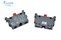 China 925500594 Switch Mcb01 Nc Contact Block For GT5250 S5200 Cutter Parts supplier
