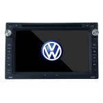 VW Jetta Polo Bora Golf 4 Passat B5 Android 10.0 Car Audio CD DVD Multimedia Video Player Support SWCl VWM-7928GDA for sale