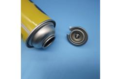 China Reliable Camping Gas Canister Valve – Perfect for Safety and Performance supplier